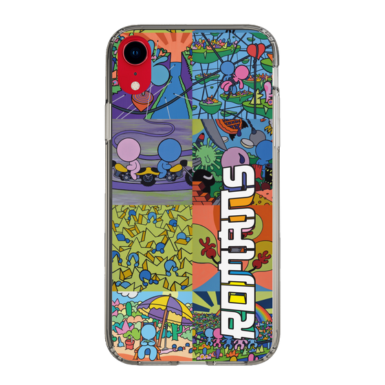 Slim Protection Case［ ROMANs - ROMANs Art ］
