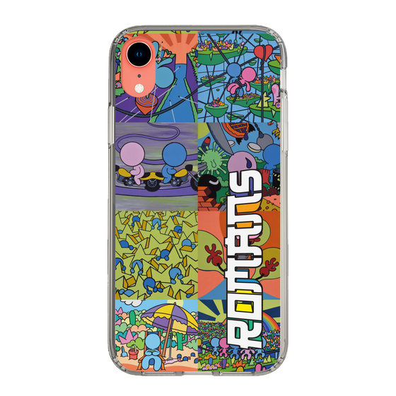 Slim Protection Case［ ROMANs - ROMANs Art ］