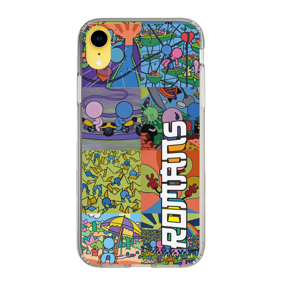 Slim Protection Case［ ROMANs - ROMANs Art ］