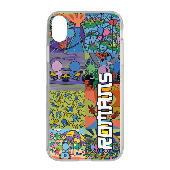 Slim Protection Case［ ROMANs - ROMANs Art ］