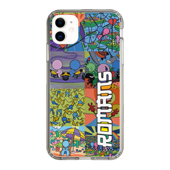 Slim Protection Case［ ROMANs - ROMANs Art ］