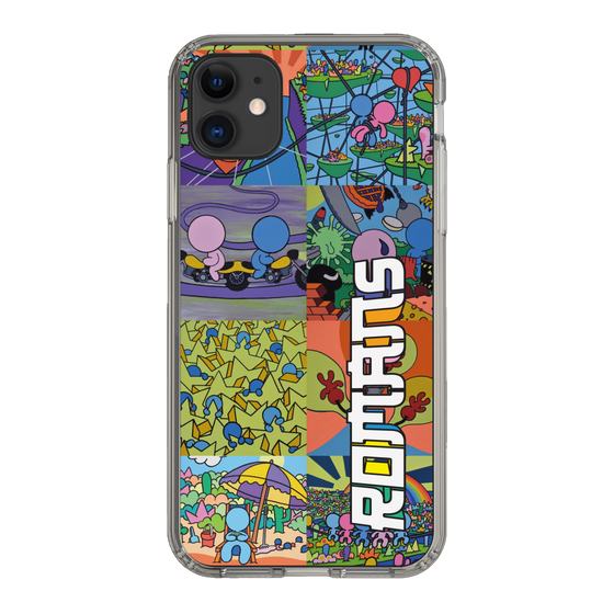 Slim Protection Case［ ROMANs - ROMANs Art ］