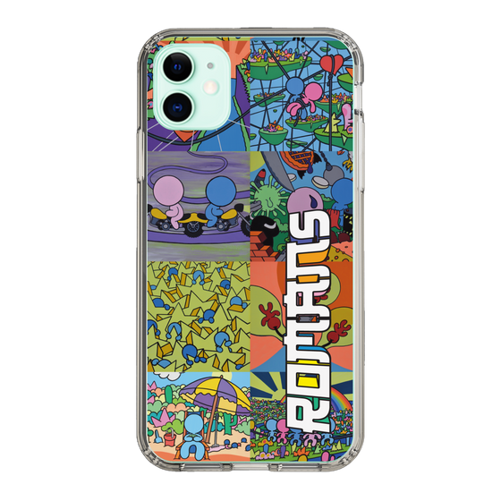 Slim Protection Case［ ROMANs - ROMANs Art ］