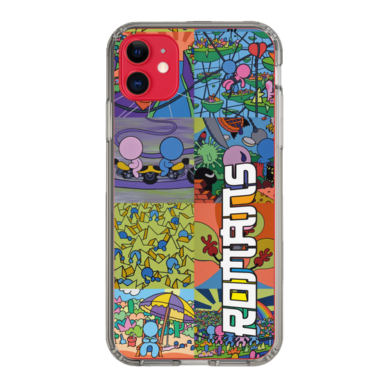 Slim Protection Case［ ROMANs - ROMANs Art ］