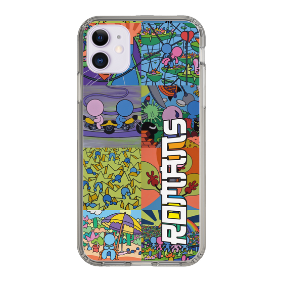 Slim Protection Case［ ROMANs - ROMANs Art ］