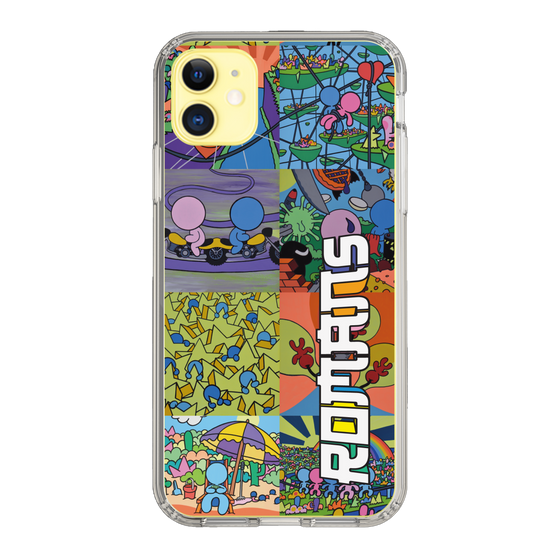 Slim Protection Case［ ROMANs - ROMANs Art ］