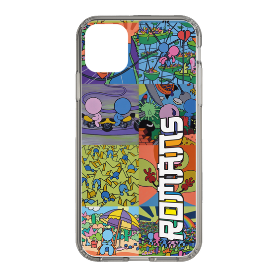 Slim Protection Case［ ROMANs - ROMANs Art ］