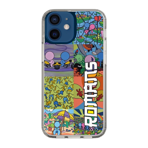 Slim Protection Case［ ROMANs - ROMANs Art ］