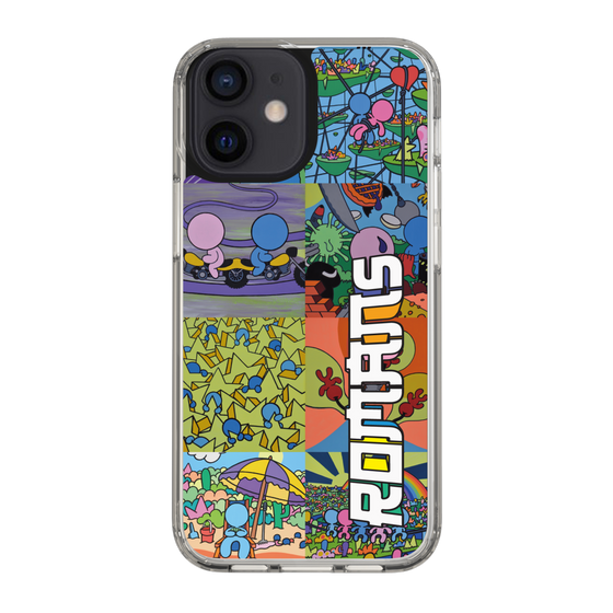 Slim Protection Case［ ROMANs - ROMANs Art ］
