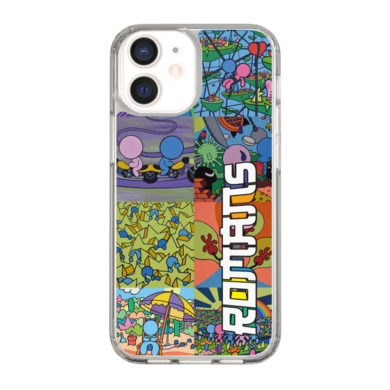 Slim Protection Case［ ROMANs - ROMANs Art ］