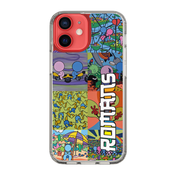 Slim Protection Case［ ROMANs - ROMANs Art ］