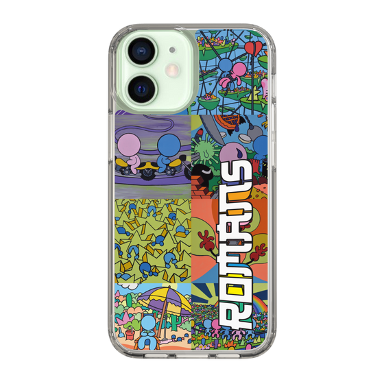 Slim Protection Case［ ROMANs - ROMANs Art ］