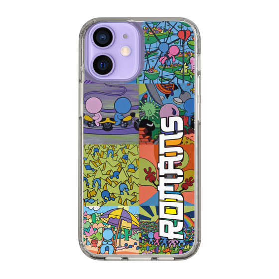 Slim Protection Case［ ROMANs - ROMANs Art ］