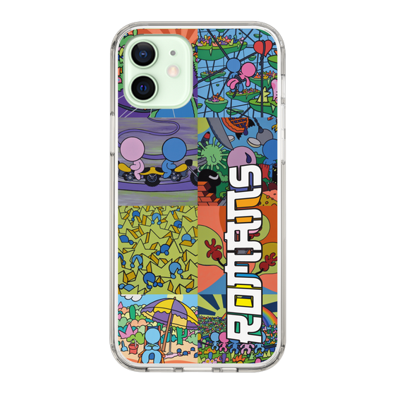 Slim Protection Case［ ROMANs - ROMANs Art ］