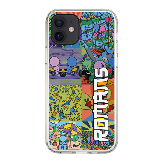 Slim Protection Case［ ROMANs - ROMANs Art ］