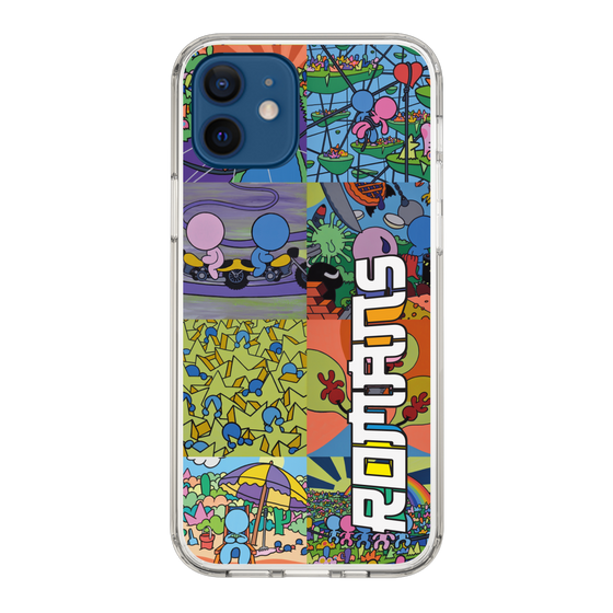 Slim Protection Case［ ROMANs - ROMANs Art ］