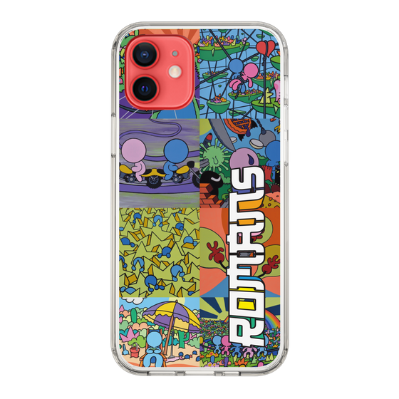 Slim Protection Case［ ROMANs - ROMANs Art ］