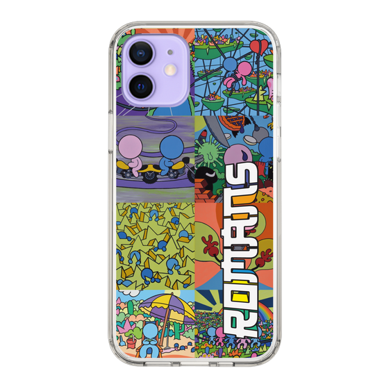 Slim Protection Case［ ROMANs - ROMANs Art ］