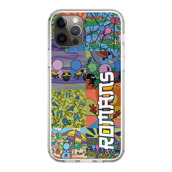 Slim Protection Case［ ROMANs - ROMANs Art ］