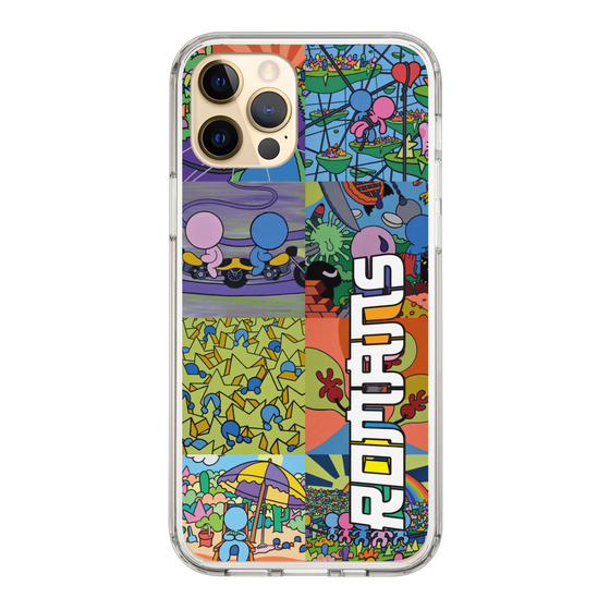Slim Protection Case［ ROMANs - ROMANs Art ］