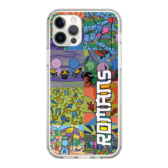 Slim Protection Case［ ROMANs - ROMANs Art ］