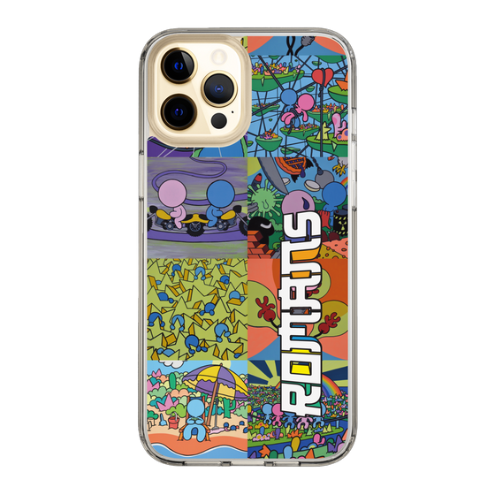 Slim Protection Case［ ROMANs - ROMANs Art ］