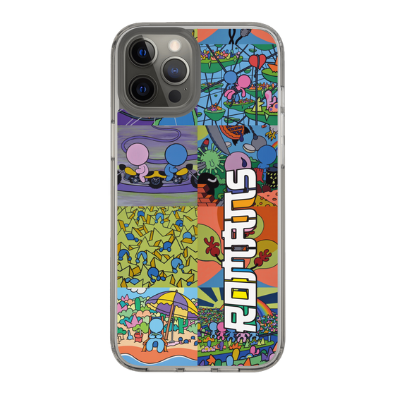 Slim Protection Case［ ROMANs - ROMANs Art ］