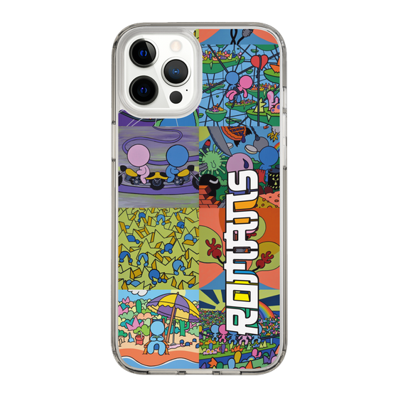 Slim Protection Case［ ROMANs - ROMANs Art ］