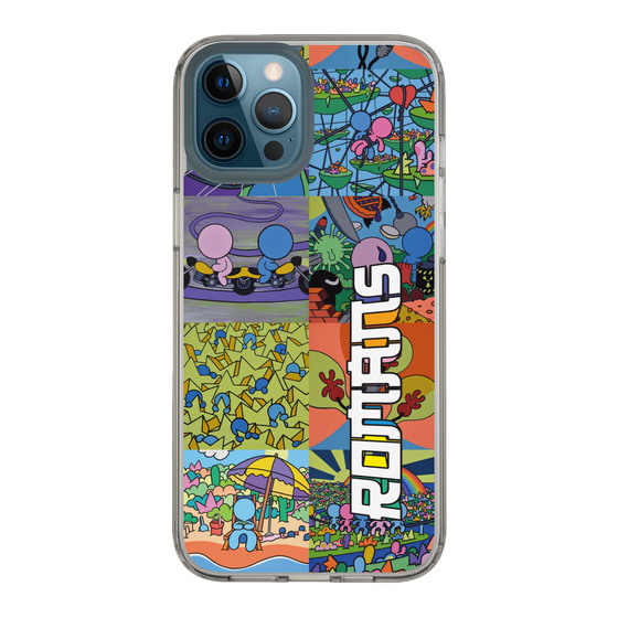 Slim Protection Case［ ROMANs - ROMANs Art ］