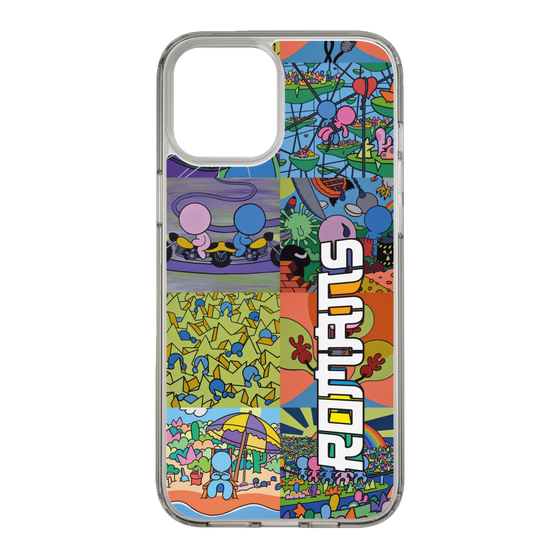 Slim Protection Case［ ROMANs - ROMANs Art ］