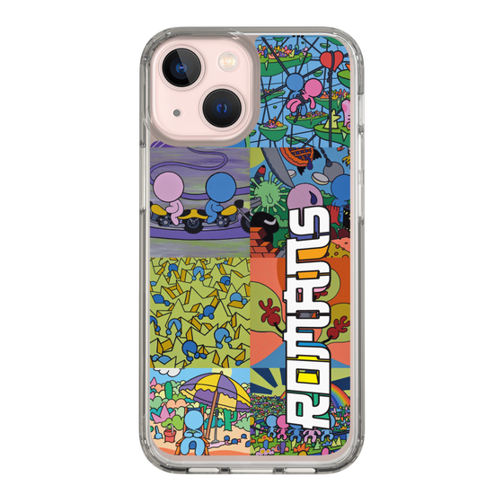 Slim Protection Case［ ROMANs - ROMANs Art ］