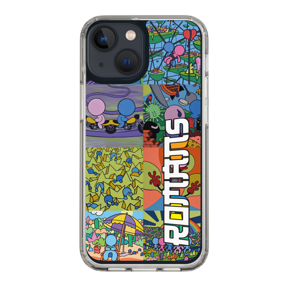 Slim Protection Case［ ROMANs - ROMANs Art ］