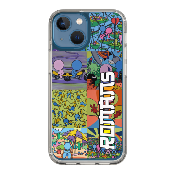 Slim Protection Case［ ROMANs - ROMANs Art ］