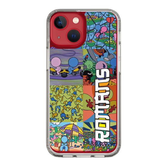 Slim Protection Case［ ROMANs - ROMANs Art ］