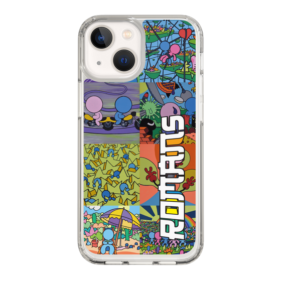 Slim Protection Case［ ROMANs - ROMANs Art ］