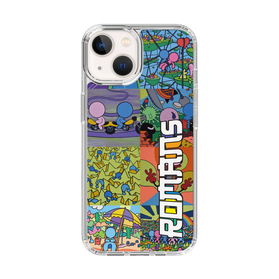 Slim Protection Case［ ROMANs - ROMANs Art ］