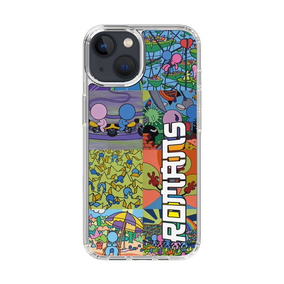 Slim Protection Case［ ROMANs - ROMANs Art ］