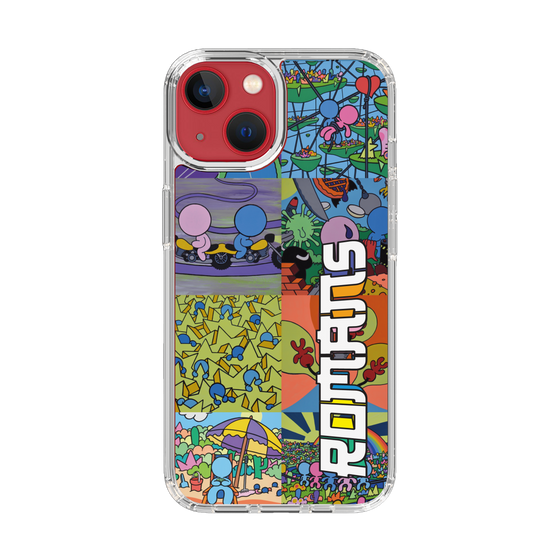 Slim Protection Case［ ROMANs - ROMANs Art ］