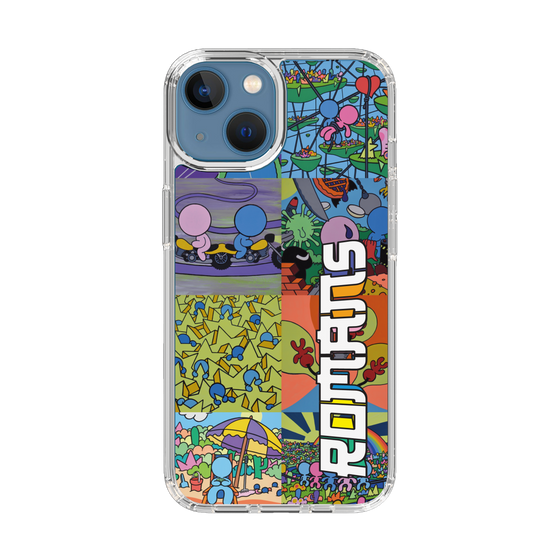 Slim Protection Case［ ROMANs - ROMANs Art ］