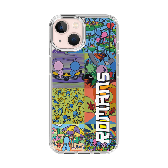 Slim Protection Case［ ROMANs - ROMANs Art ］