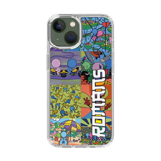 Slim Protection Case［ ROMANs - ROMANs Art ］