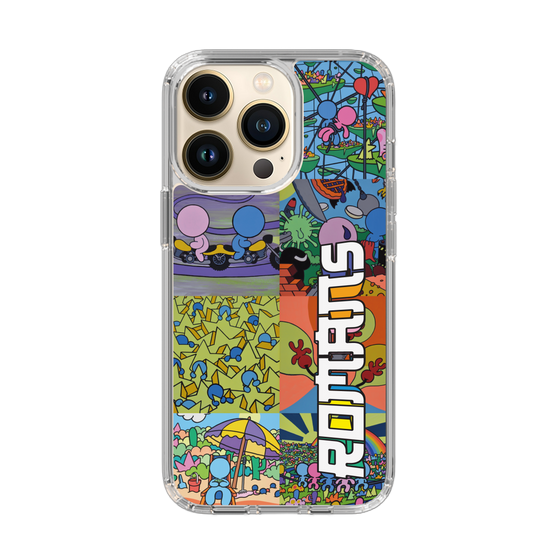 Slim Protection Case［ ROMANs - ROMANs Art ］