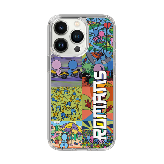 Slim Protection Case［ ROMANs - ROMANs Art ］