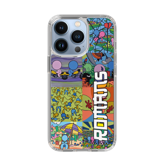 Slim Protection Case［ ROMANs - ROMANs Art ］