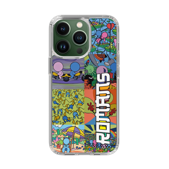 Slim Protection Case［ ROMANs - ROMANs Art ］