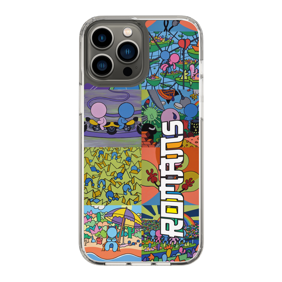 Slim Protection Case［ ROMANs - ROMANs Art ］