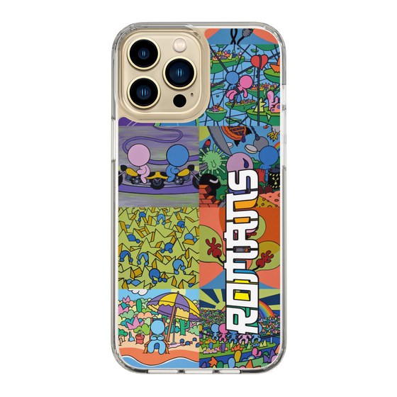 Slim Protection Case［ ROMANs - ROMANs Art ］