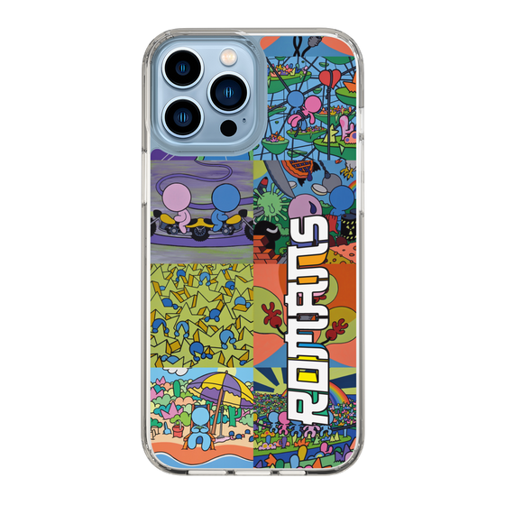 Slim Protection Case［ ROMANs - ROMANs Art ］