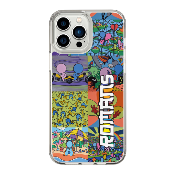 Slim Protection Case［ ROMANs - ROMANs Art ］