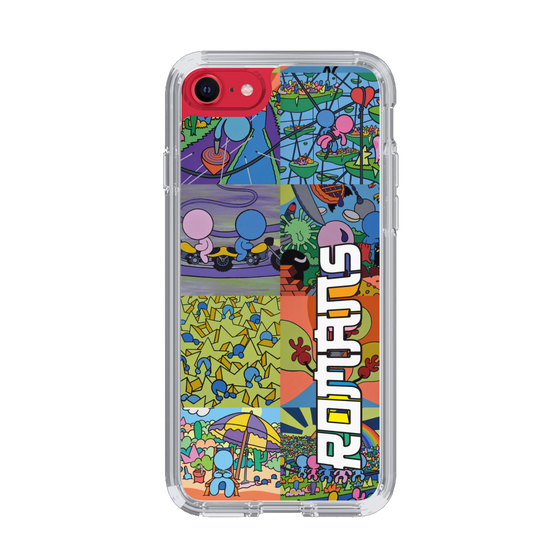 Slim Protection Case［ ROMANs - ROMANs Art ］